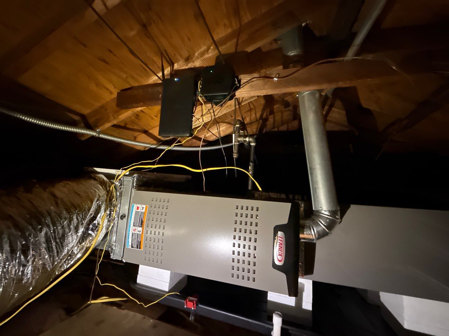 Project in Marlboro Township by Nxt Air Inc