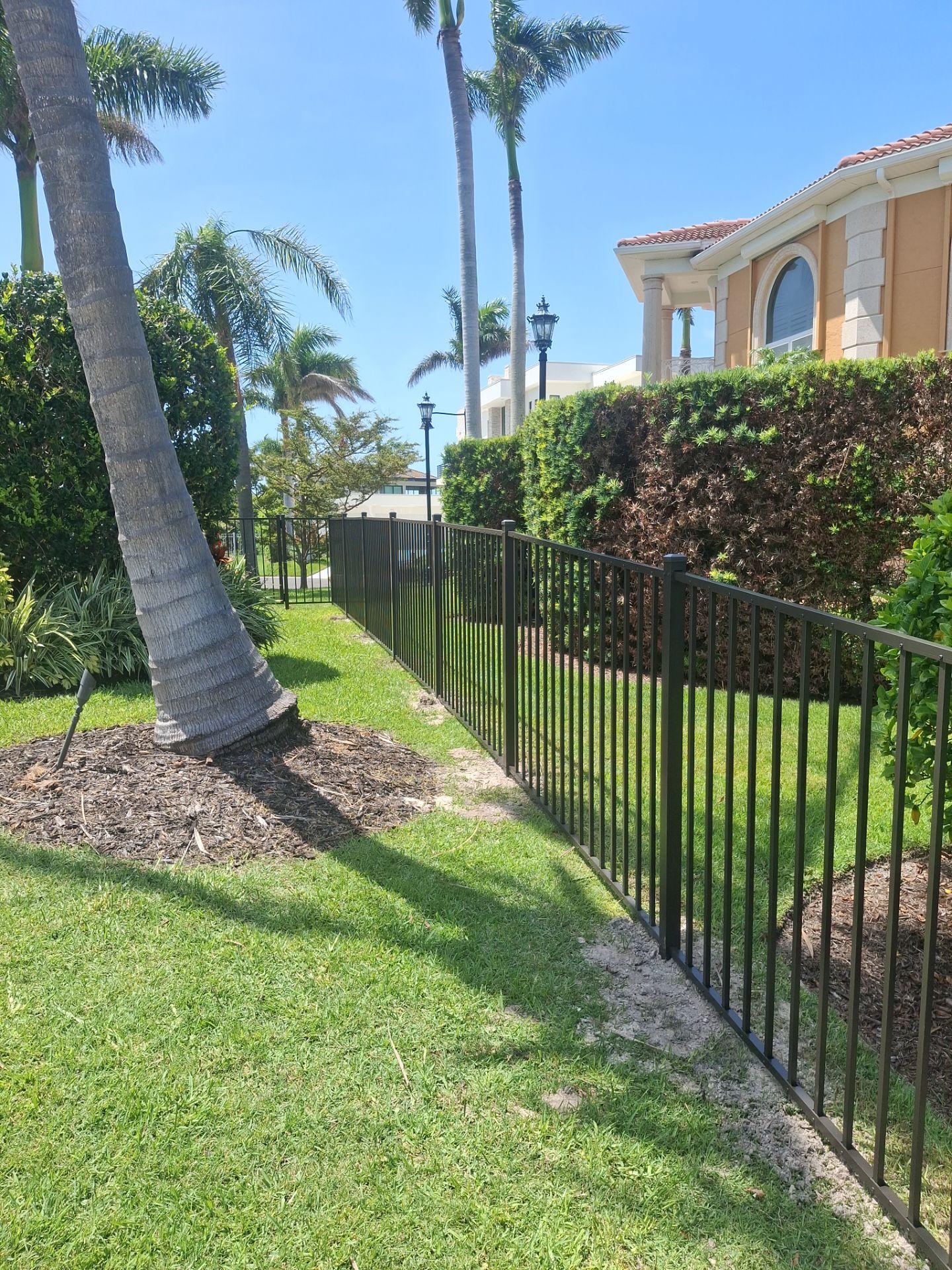 590 Birdie Ln  by H&Y Fence