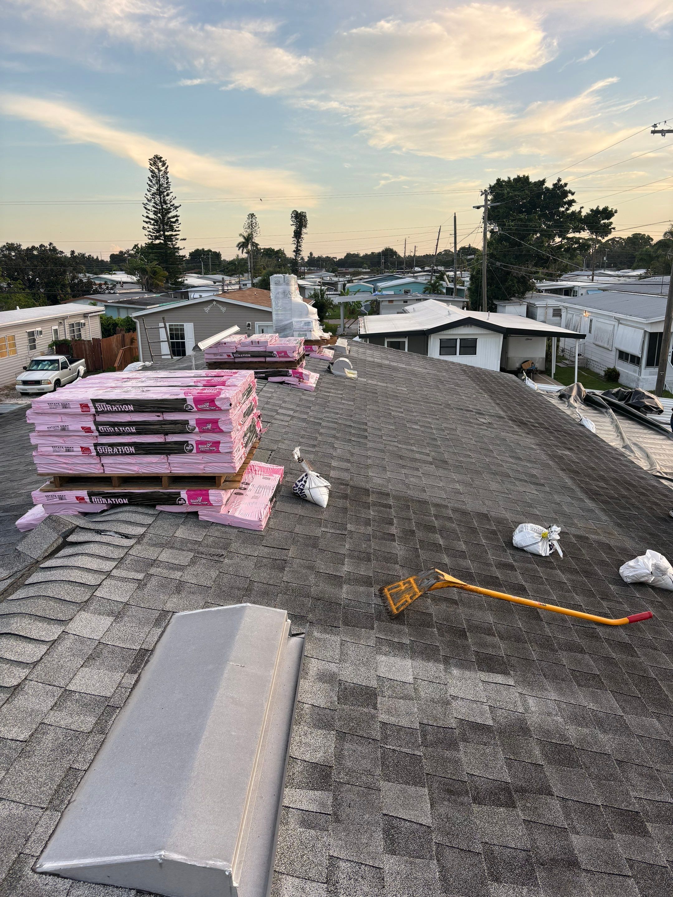 Project in Bradenton 34207 by Mitchell Roofing Company LLC 