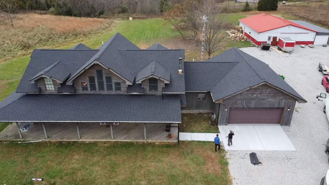 Residential Roofing Installation using Certainteed  by Storm Contracting 