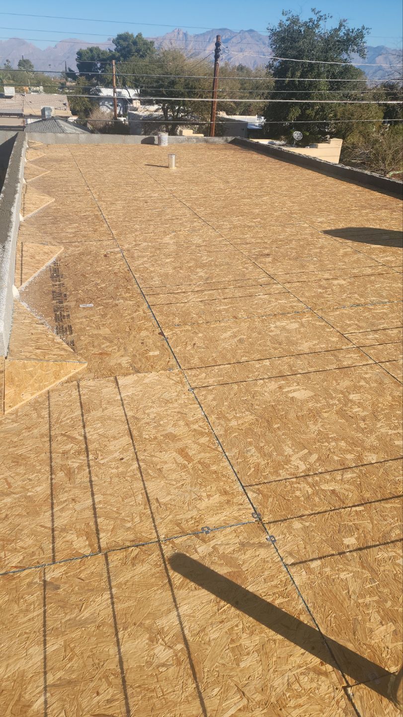 Spray Polyurethane Foam by Reimagine Roofing