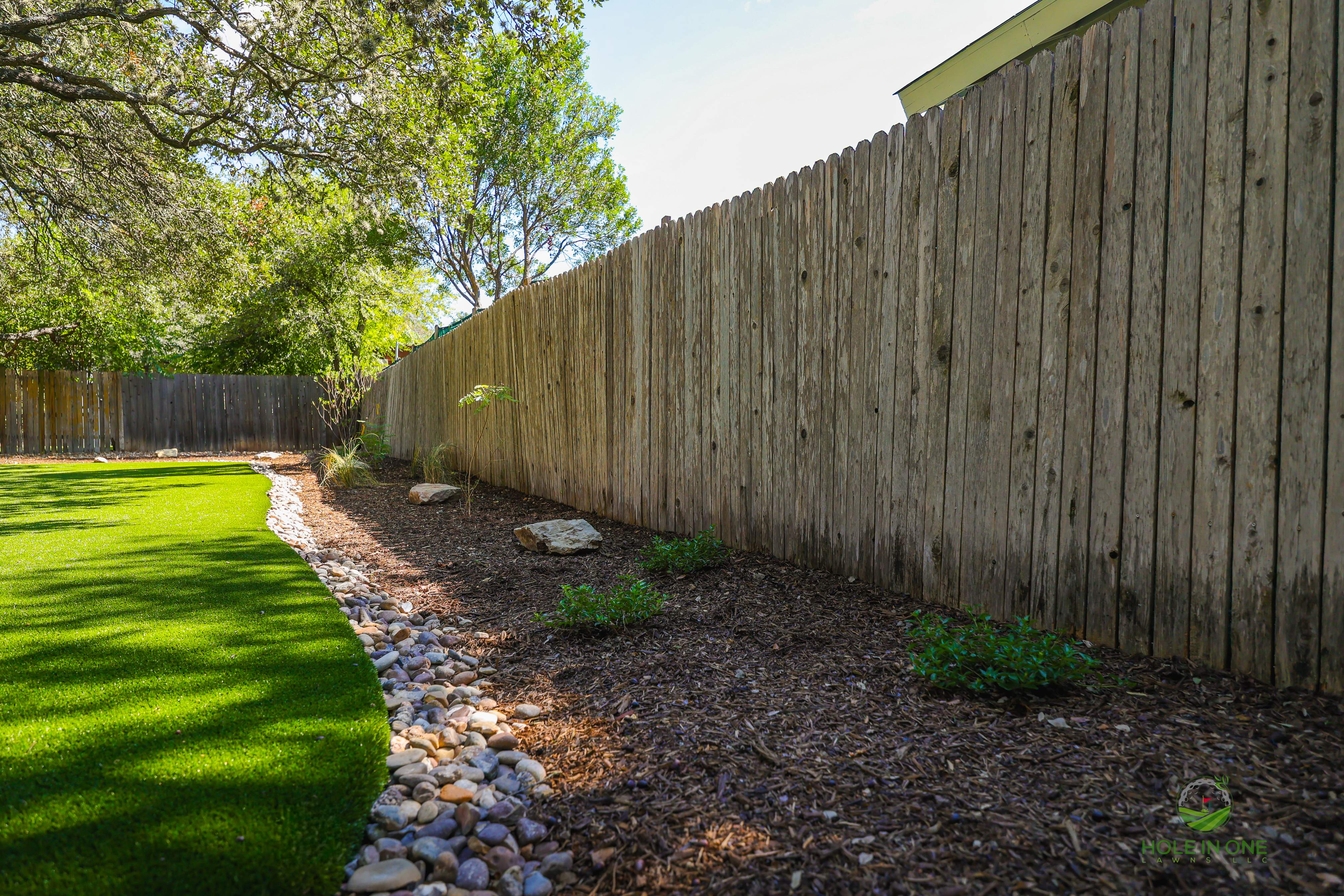Pet Turf, Holland Paver Walkway & 2x2 Pavers | Green Springs Valley, San Antonio TX by Hole In One Lawns, LLC