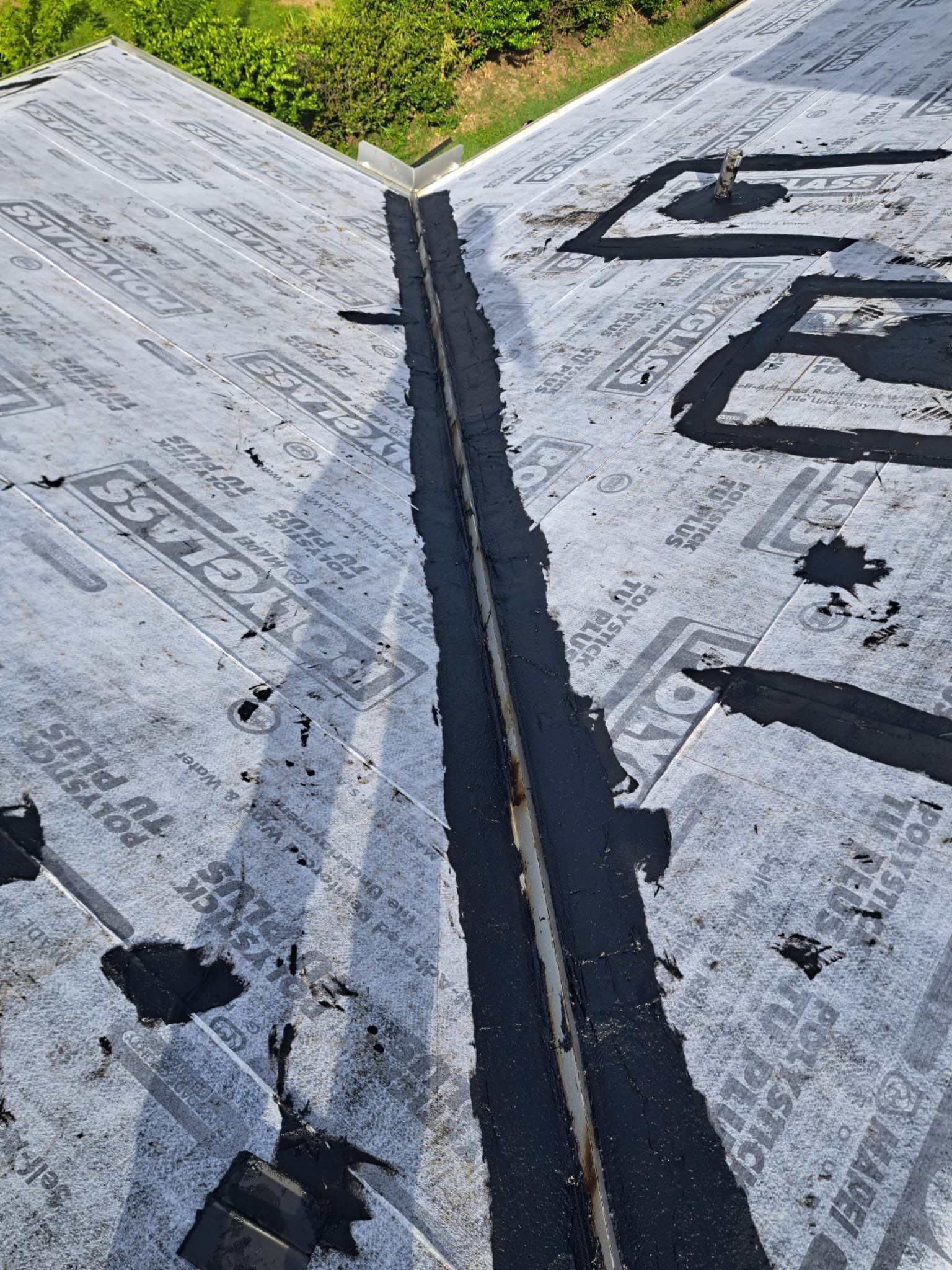 Punta Gorda Concrete Tile Roof Replacement by Four Peaks Roofing