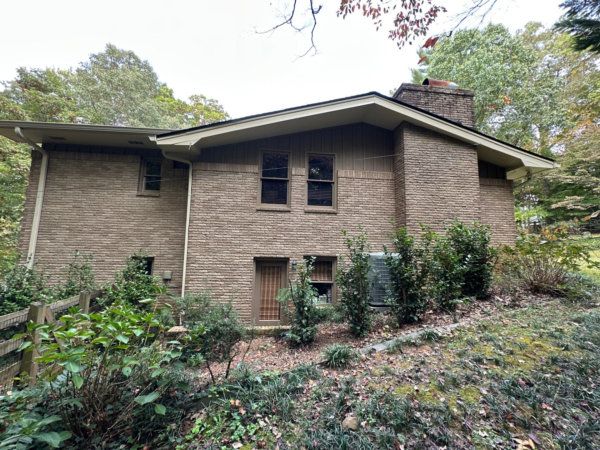 Exterior Color Transformation by Atlanta's Paint Doctor