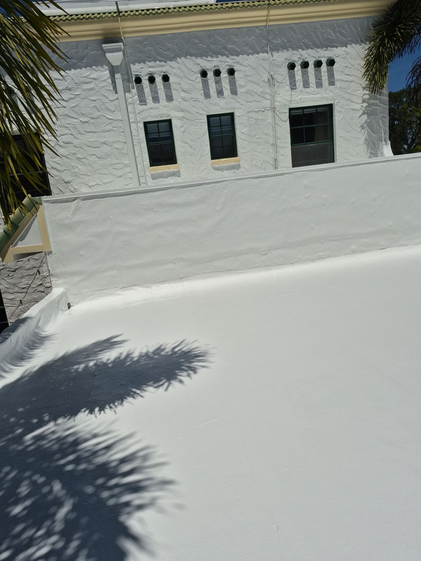 Project in St. Petersburg 33704 by Mitchell Roofing Company LLC 