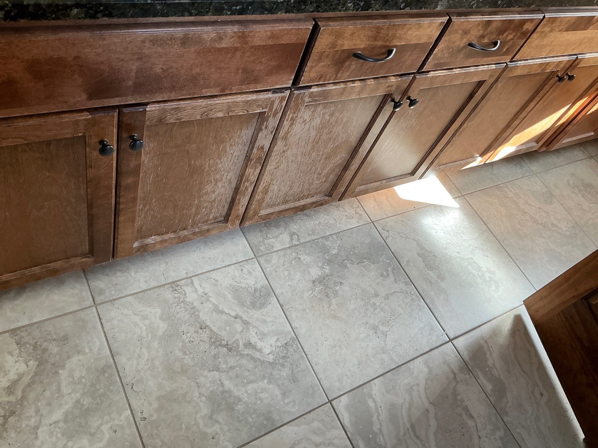 Interior Walls Finishing by OCS Contracting Services