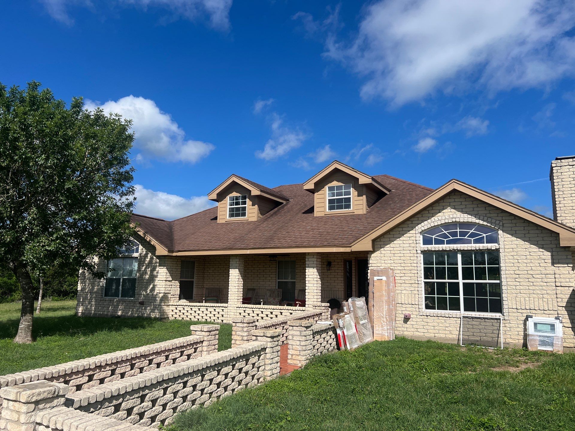 Ranch Remodel by Bayfront Roofing and Construction