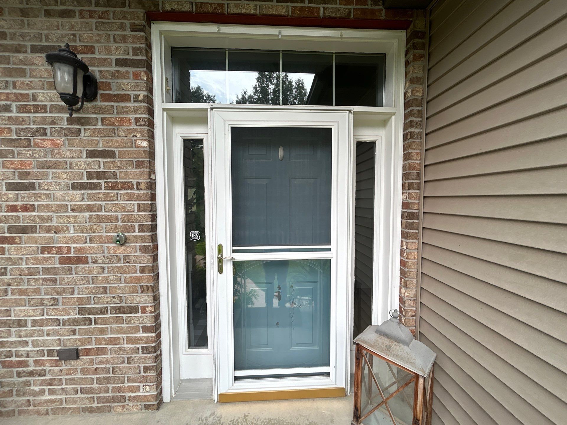 Stylish Upgrade with Pella Lifestyle Series Windows, Patio Door & Entry Doors by United Windows and Siding LLC