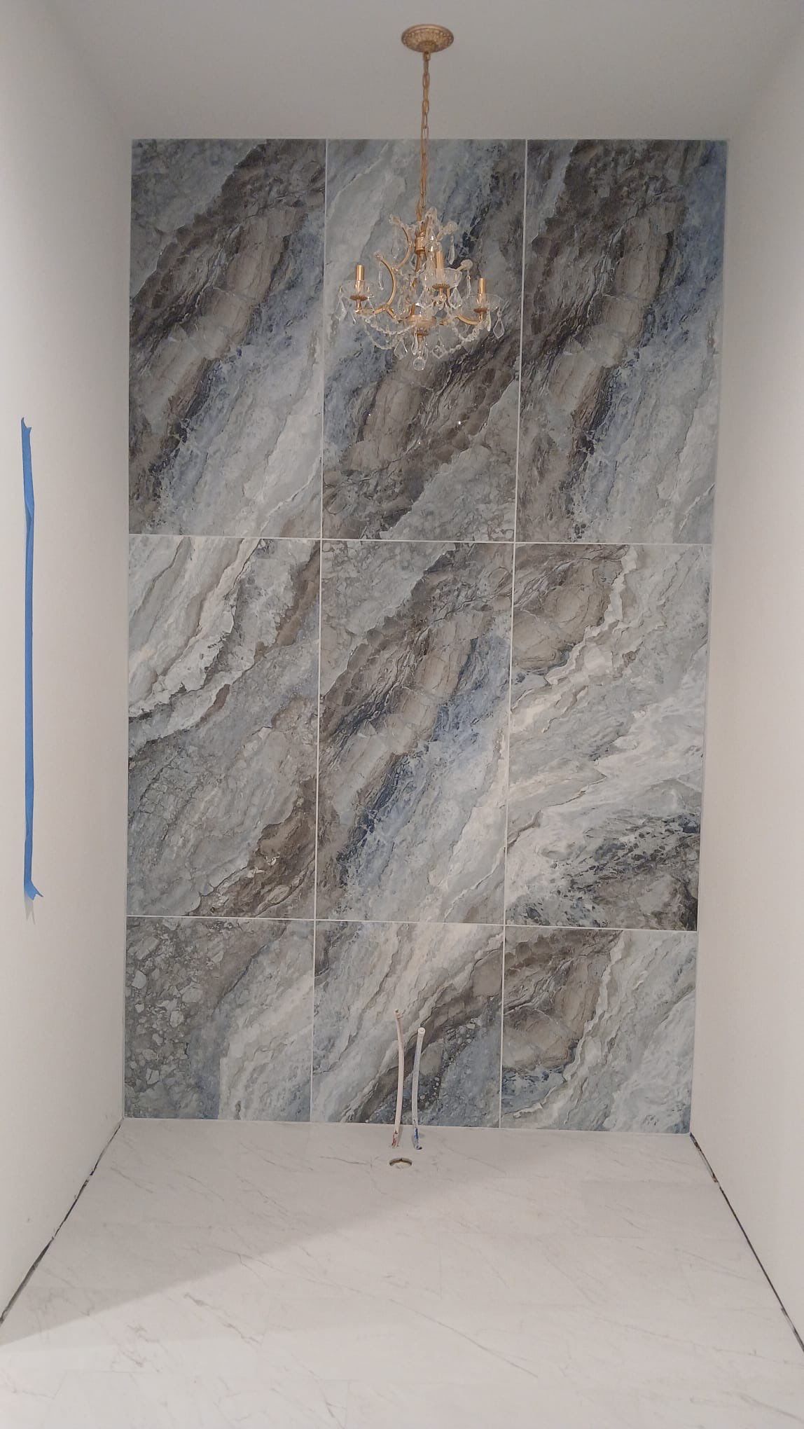 Kitchen and Bathroom Remodel Featuring Custom Stone and Tile in Mico by Mena stone surfaces