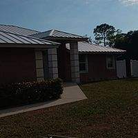 24ga 1" Nail-Strip Mill Finish by Total Roofing System The Metal Roof Experts