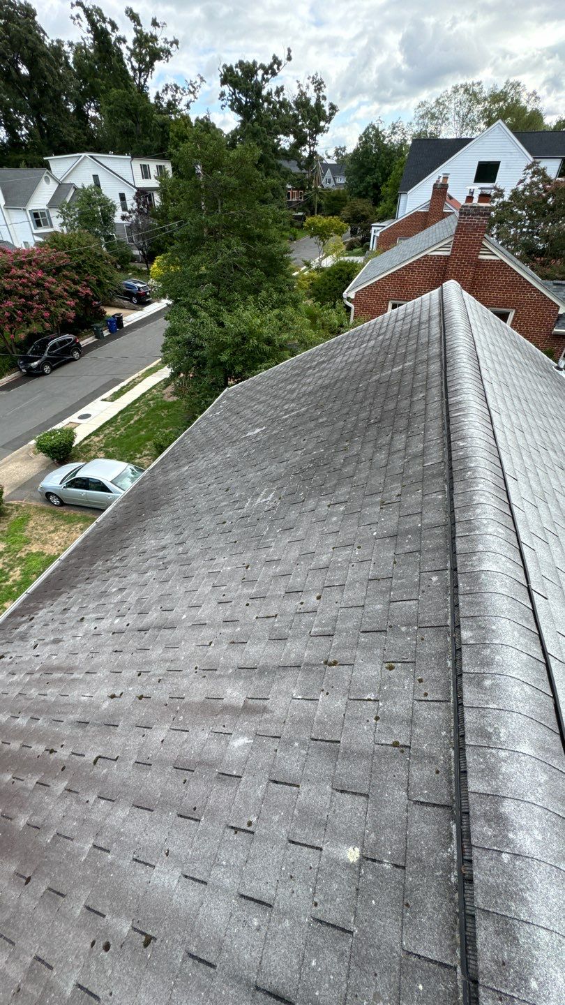 Arlington: Residential Roof Replacement With CertainTeed Landmark Designer Shingles in Georgetown Gray by RM Banning, Inc.