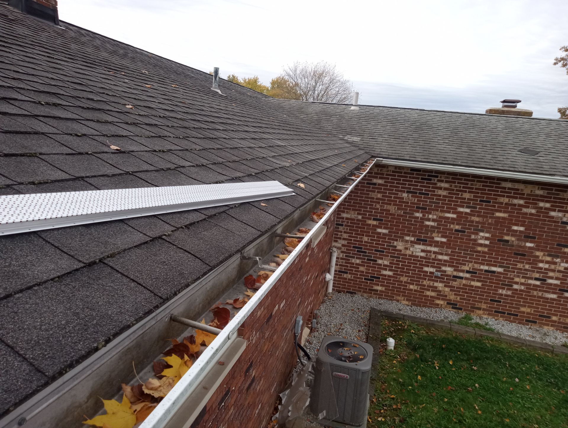 Ron Gaff by Silver Leaf Contracting 