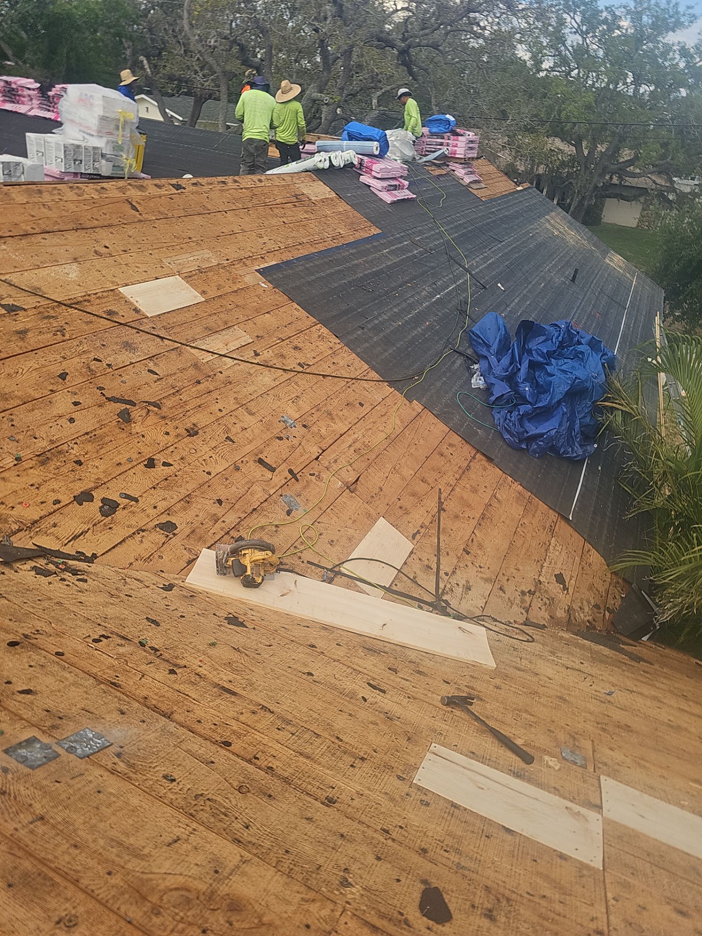 Project in Largo 33774 by Mitchell Roofing Company LLC 