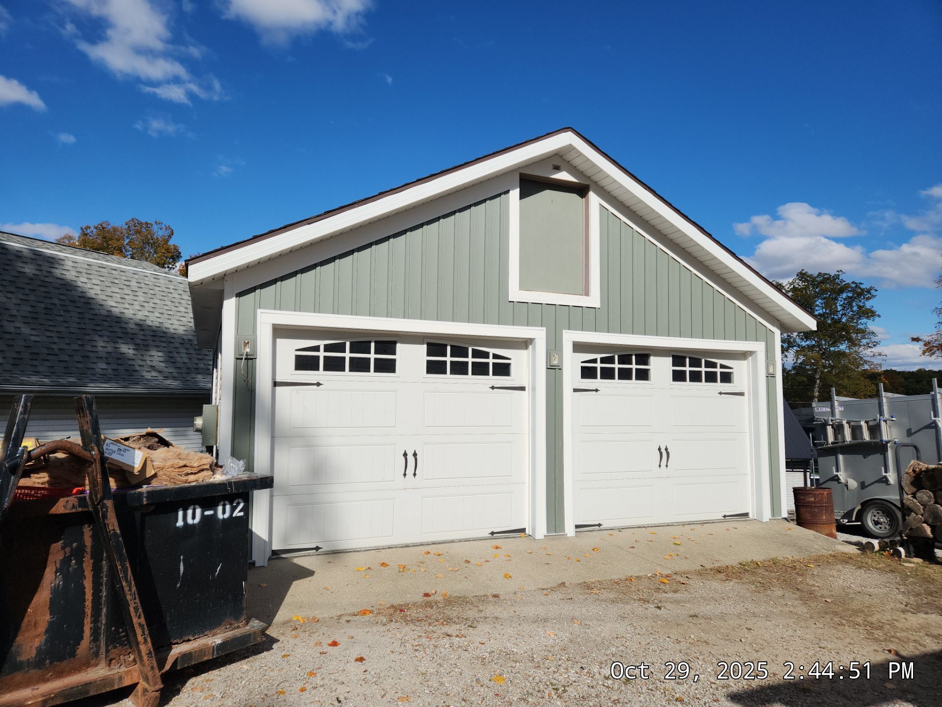 Project in Rome City by Cornerstone Builds LLC 