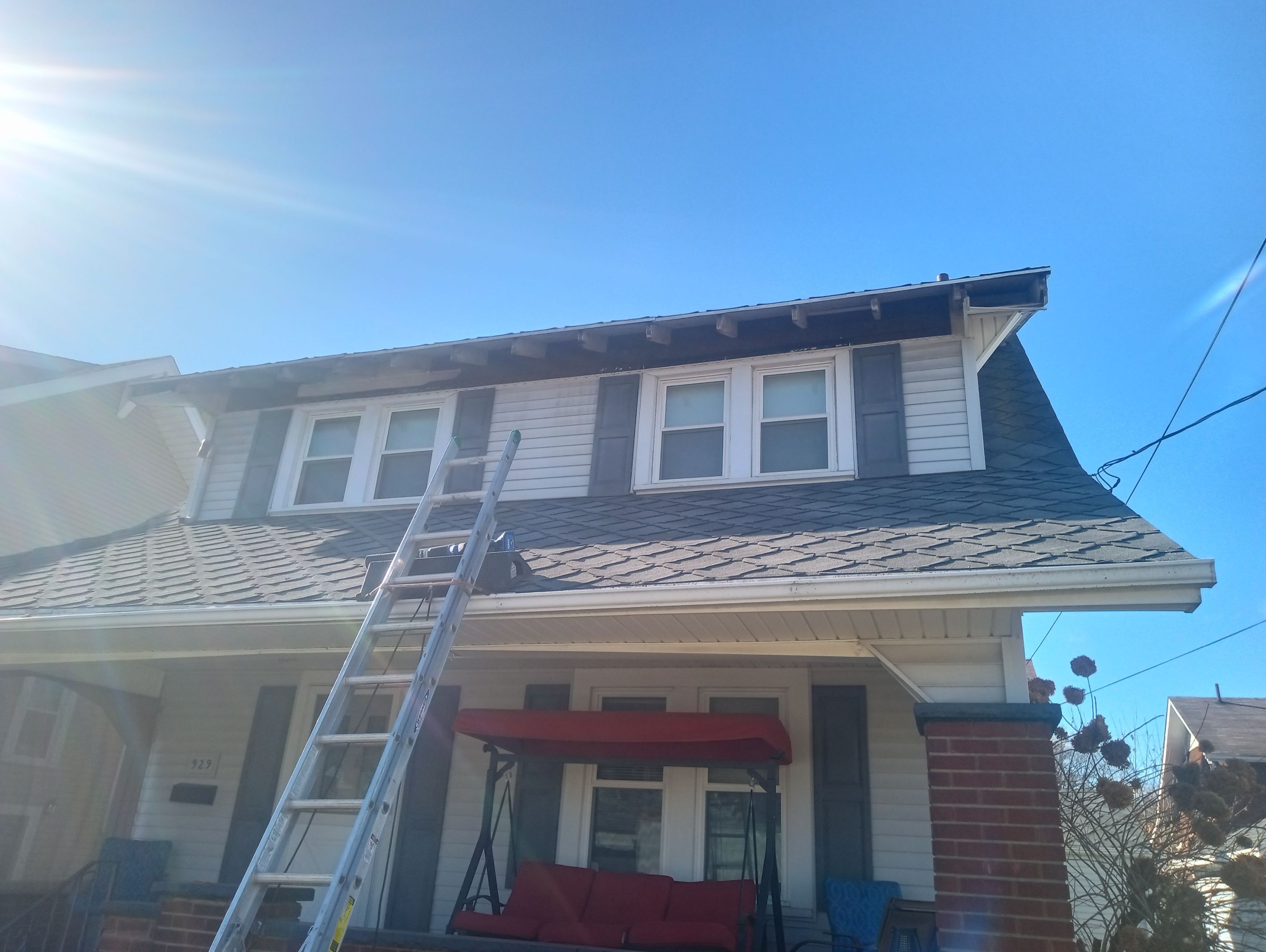 Brenda Crockett's Mom by Silver Leaf Contracting 