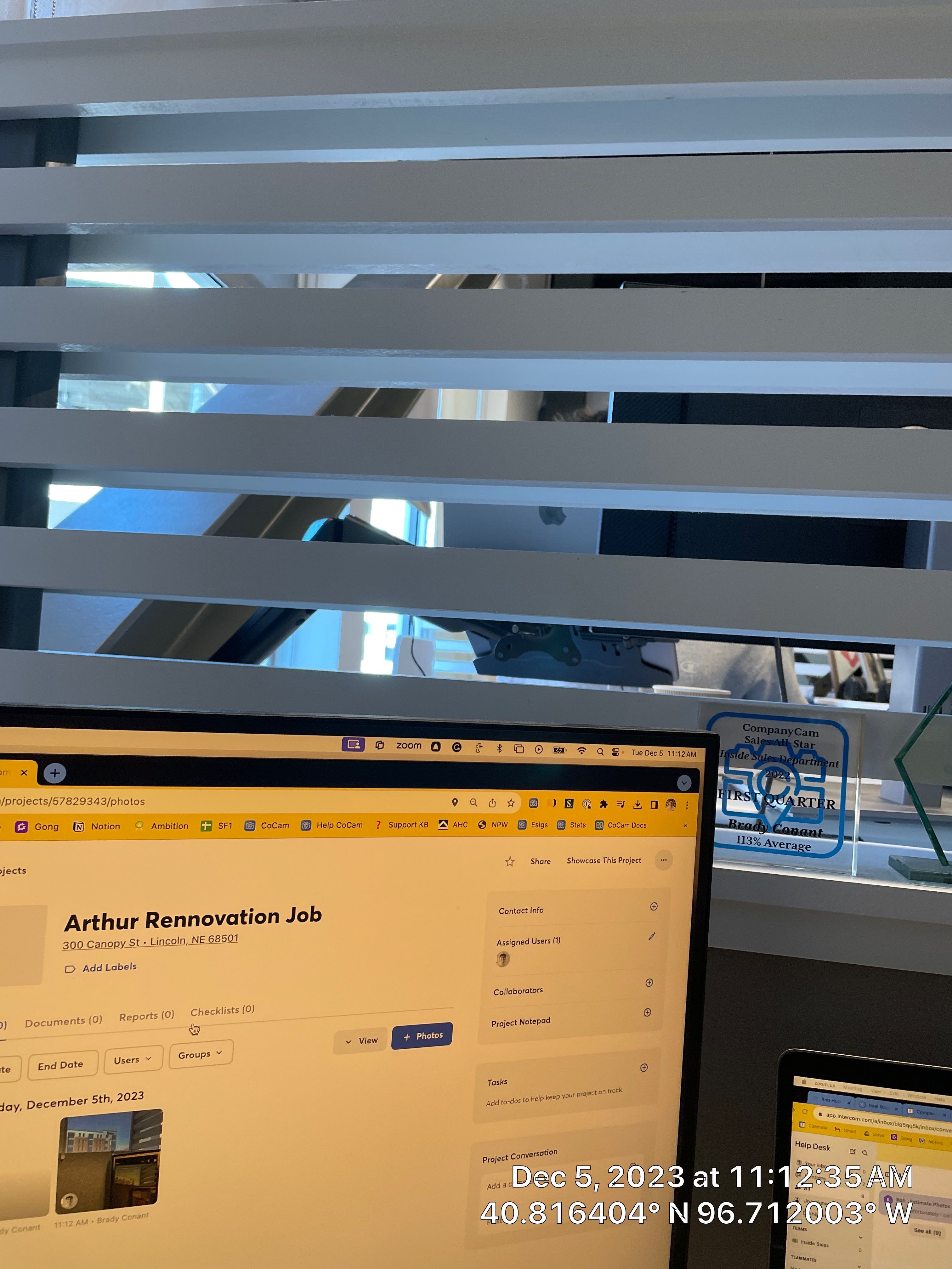 asd by CompanyCam Sales Demo