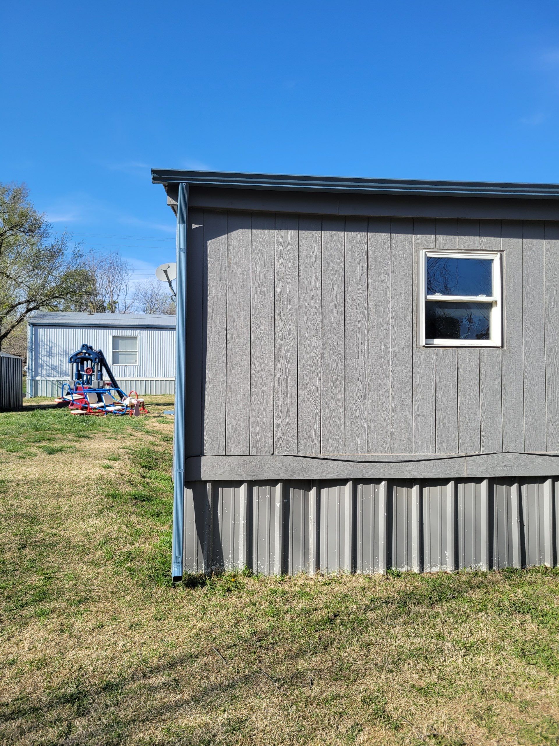 roof replacement & gutter installation in Yale by McCann's Roofing and Construction