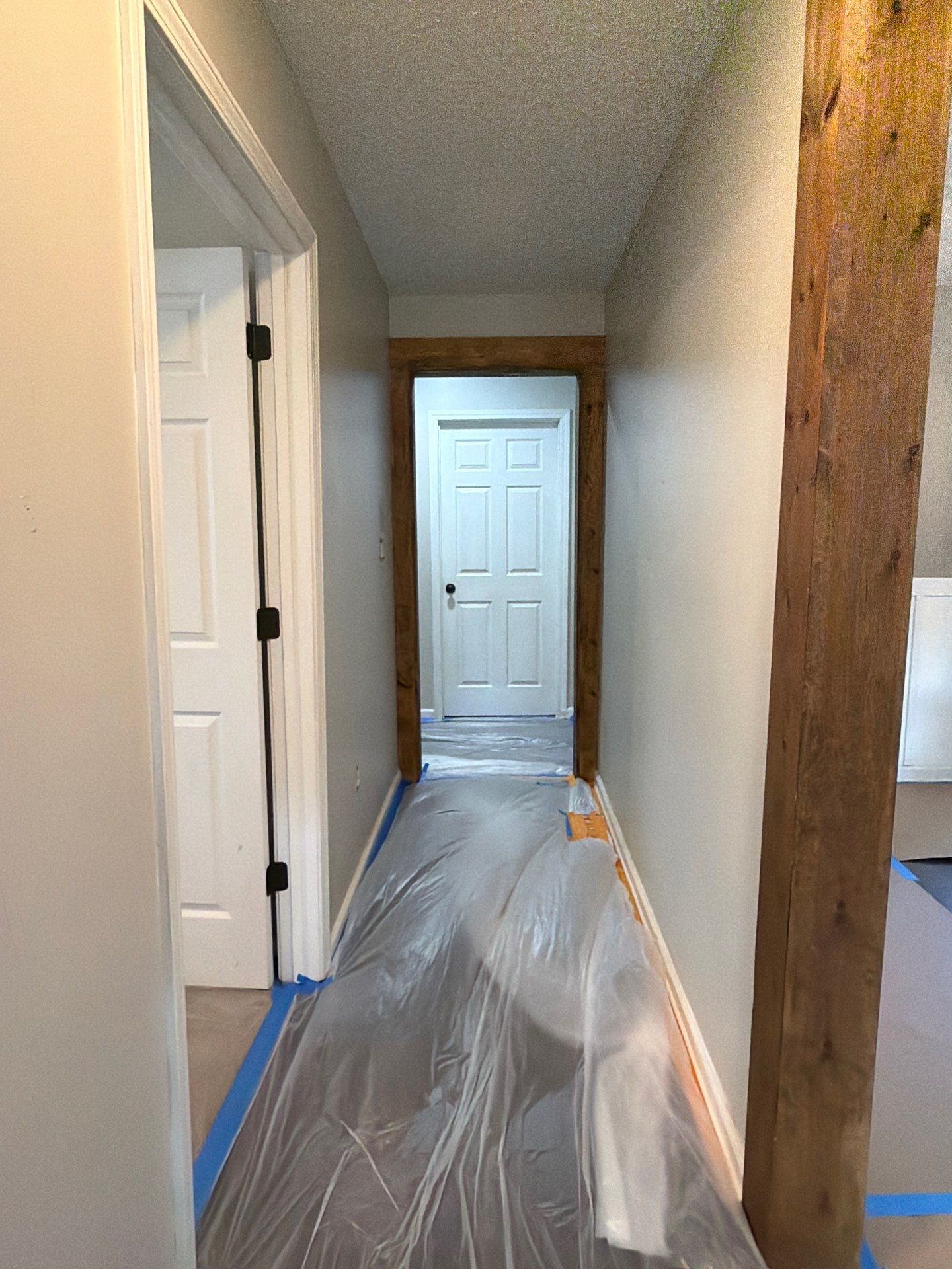 Interior Painting & Drywall Repair by Praise God Painting, LLC