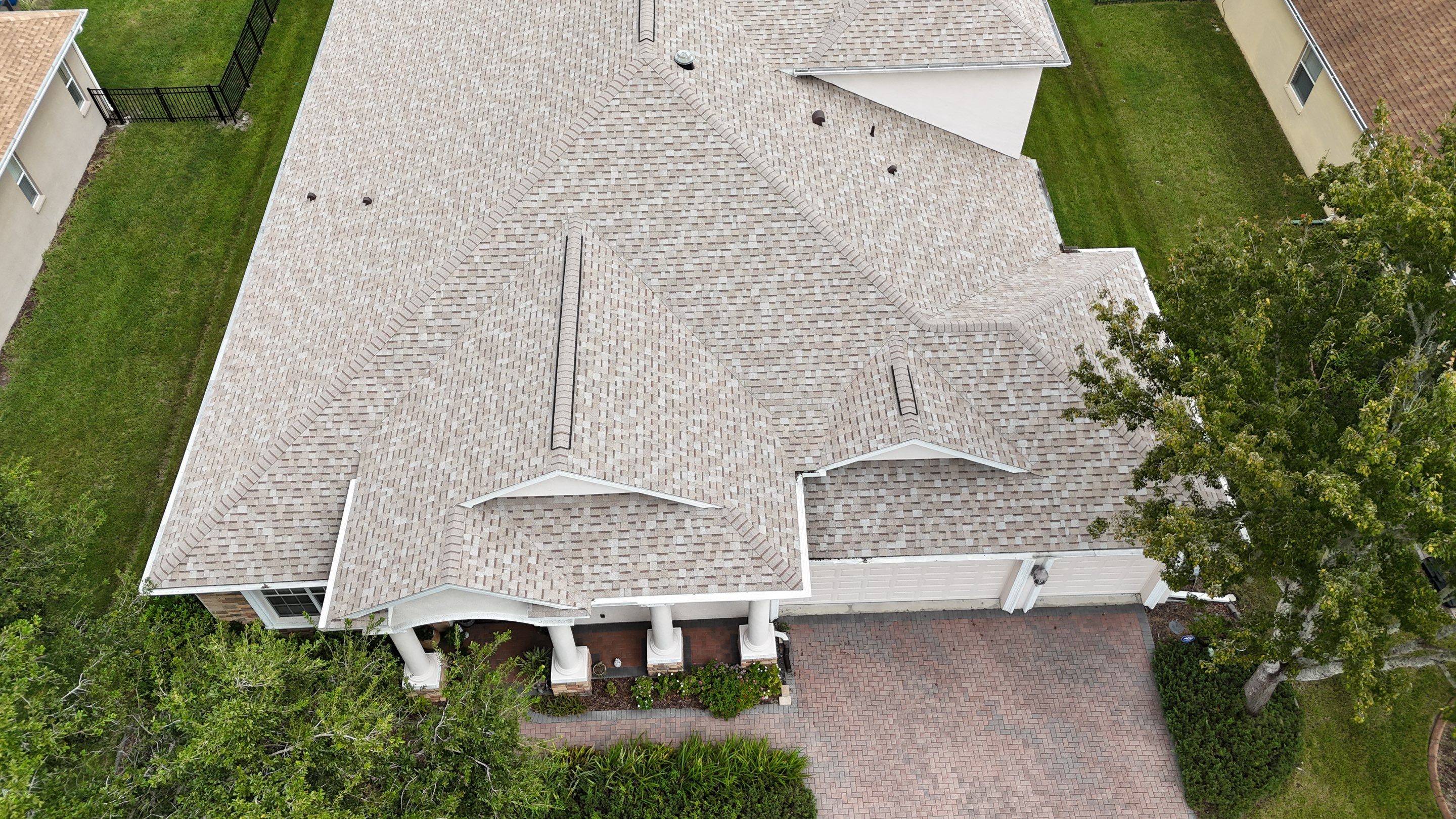 Roof Replacement in Land O Lakes, FL by Shingle Masters Roofing