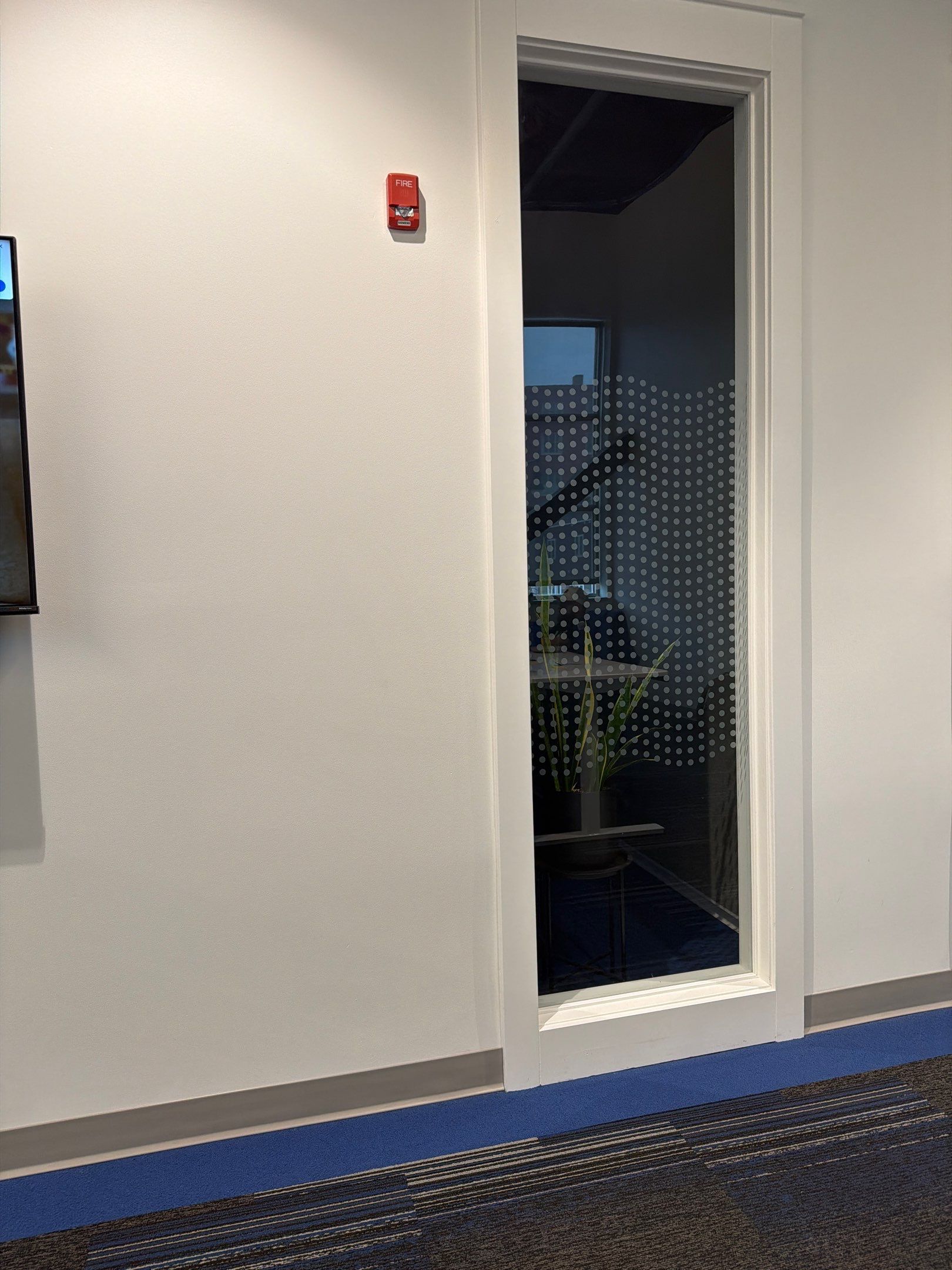 Professional Office Interior Build-Out and AV Installation in Lincoln by CompanyCam Sales Demo