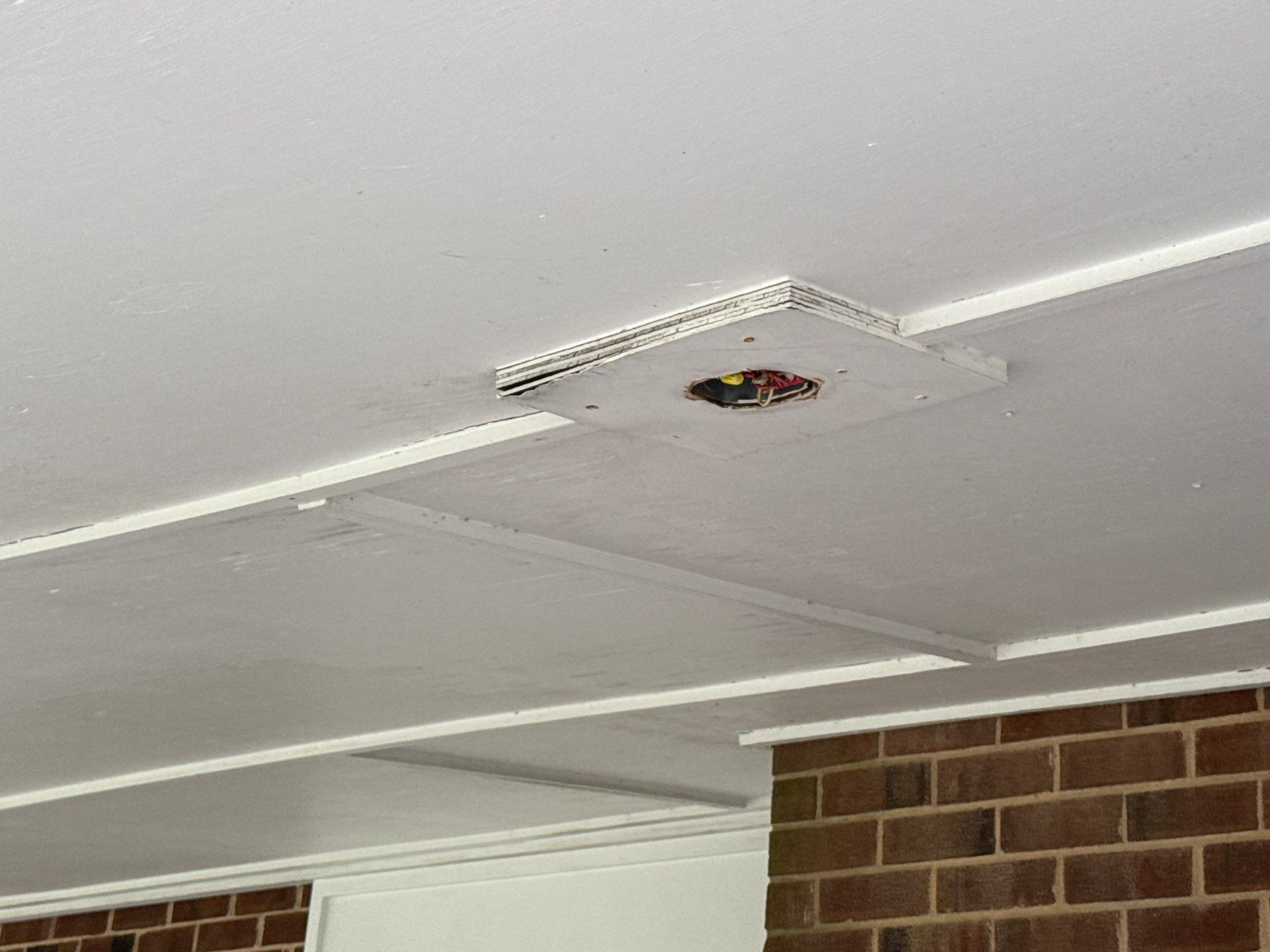 Roof and Porch Repair by Karcher Roofing