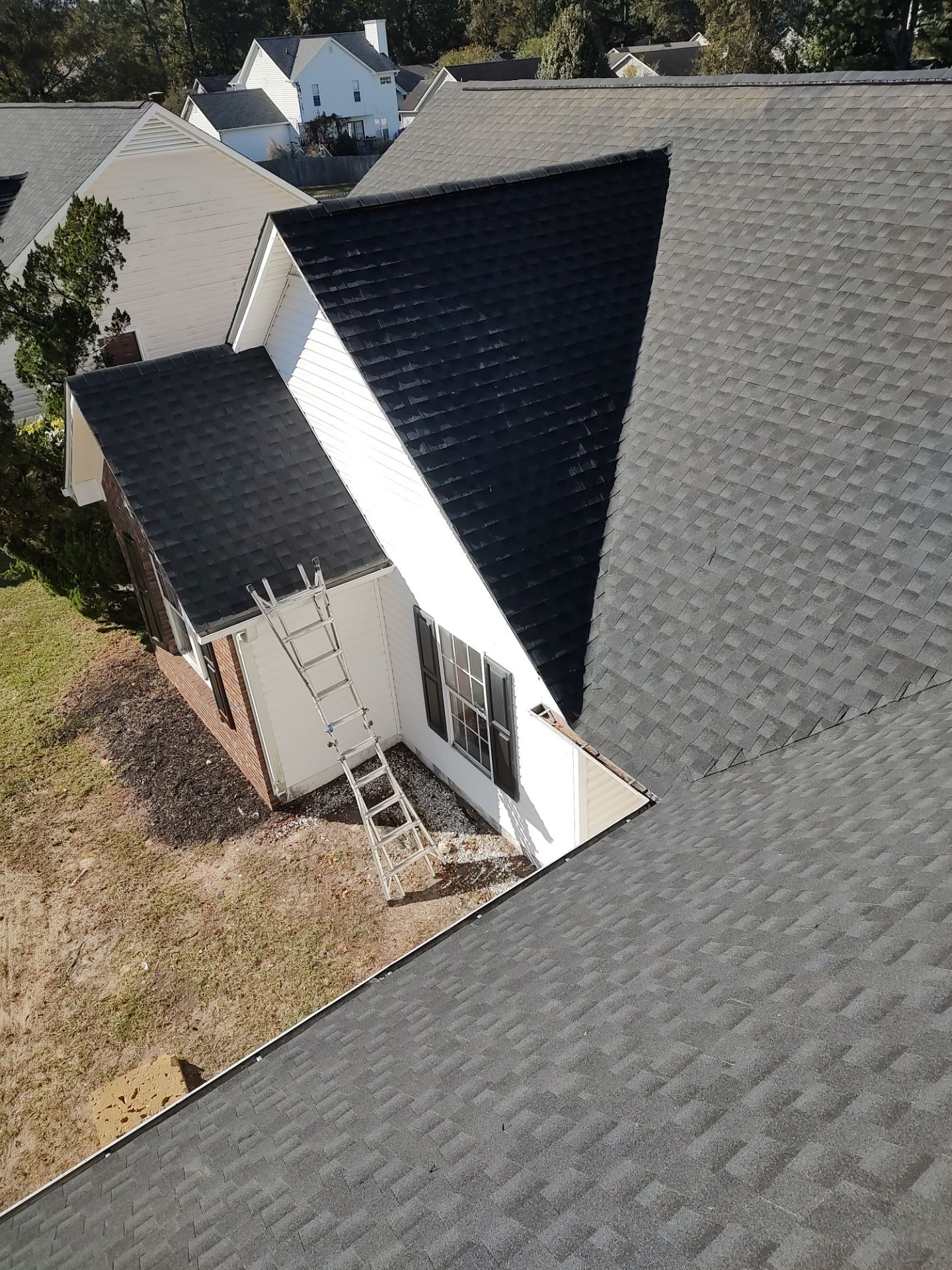 Preferred+ Roof with a $1k leak gurantee by Maven