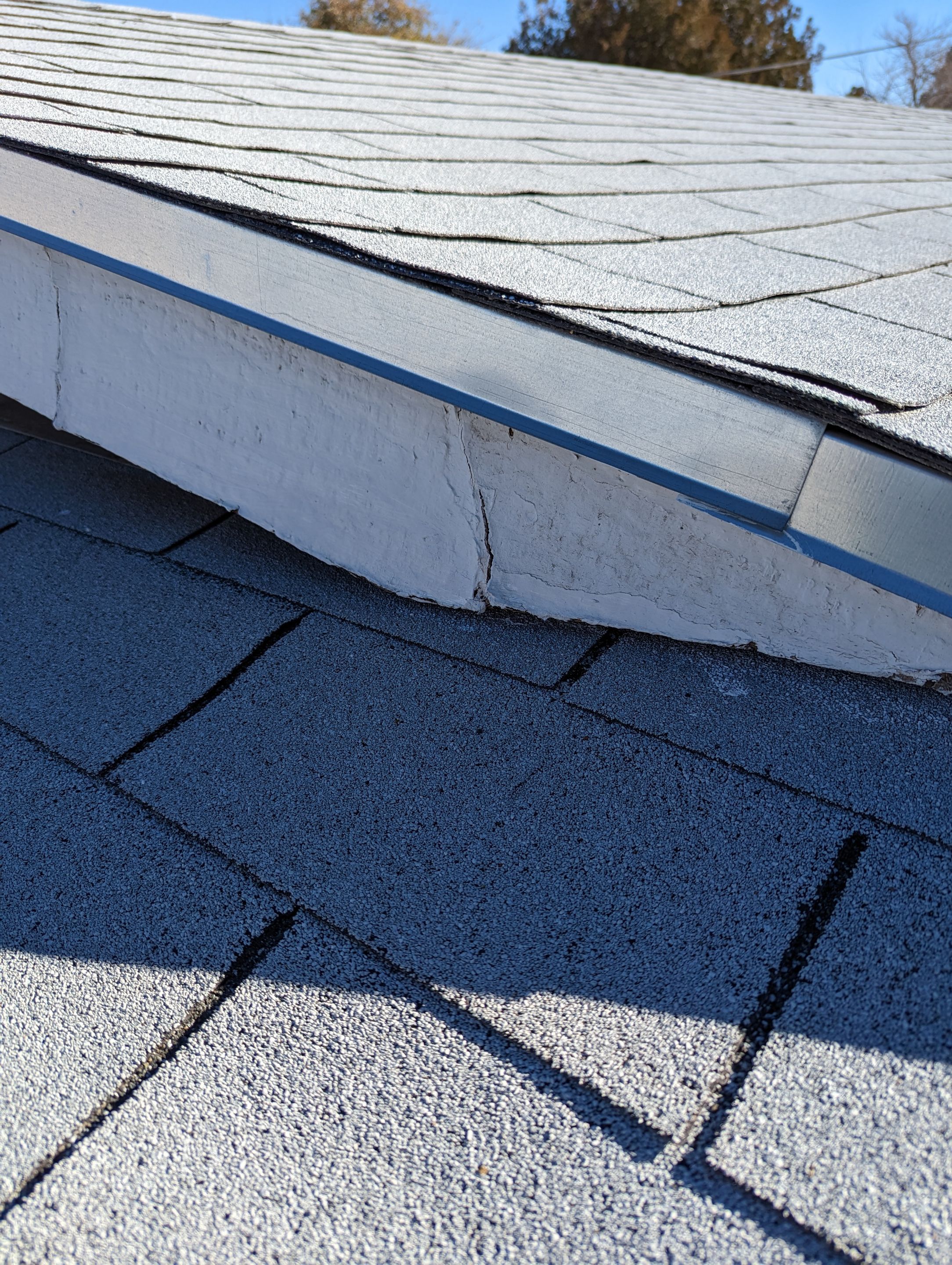 Bruce's Full Re-Roof & Shed by All Storm Roofing & Construction