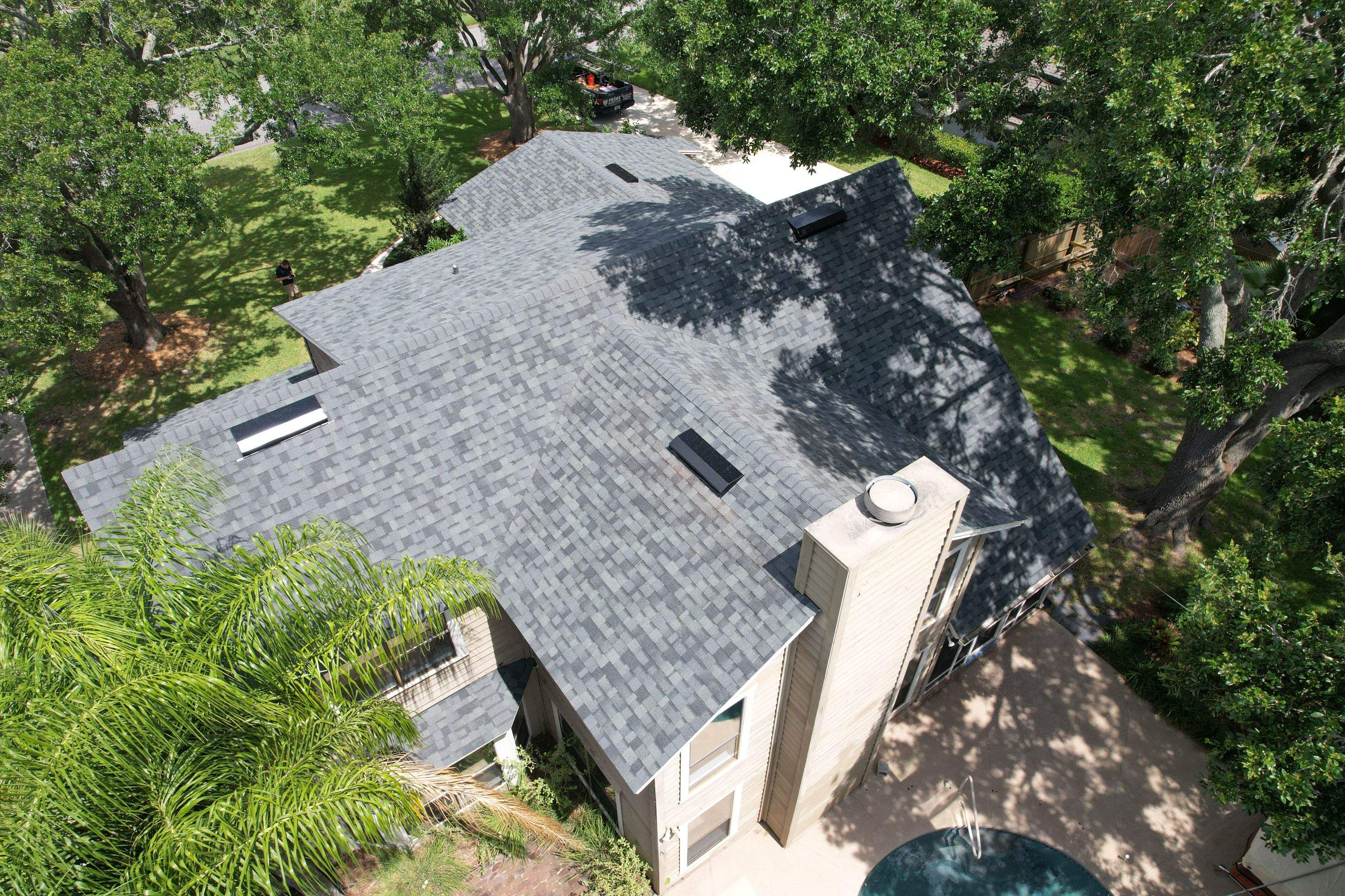 Shingle -> Shingle by Prime Roofing