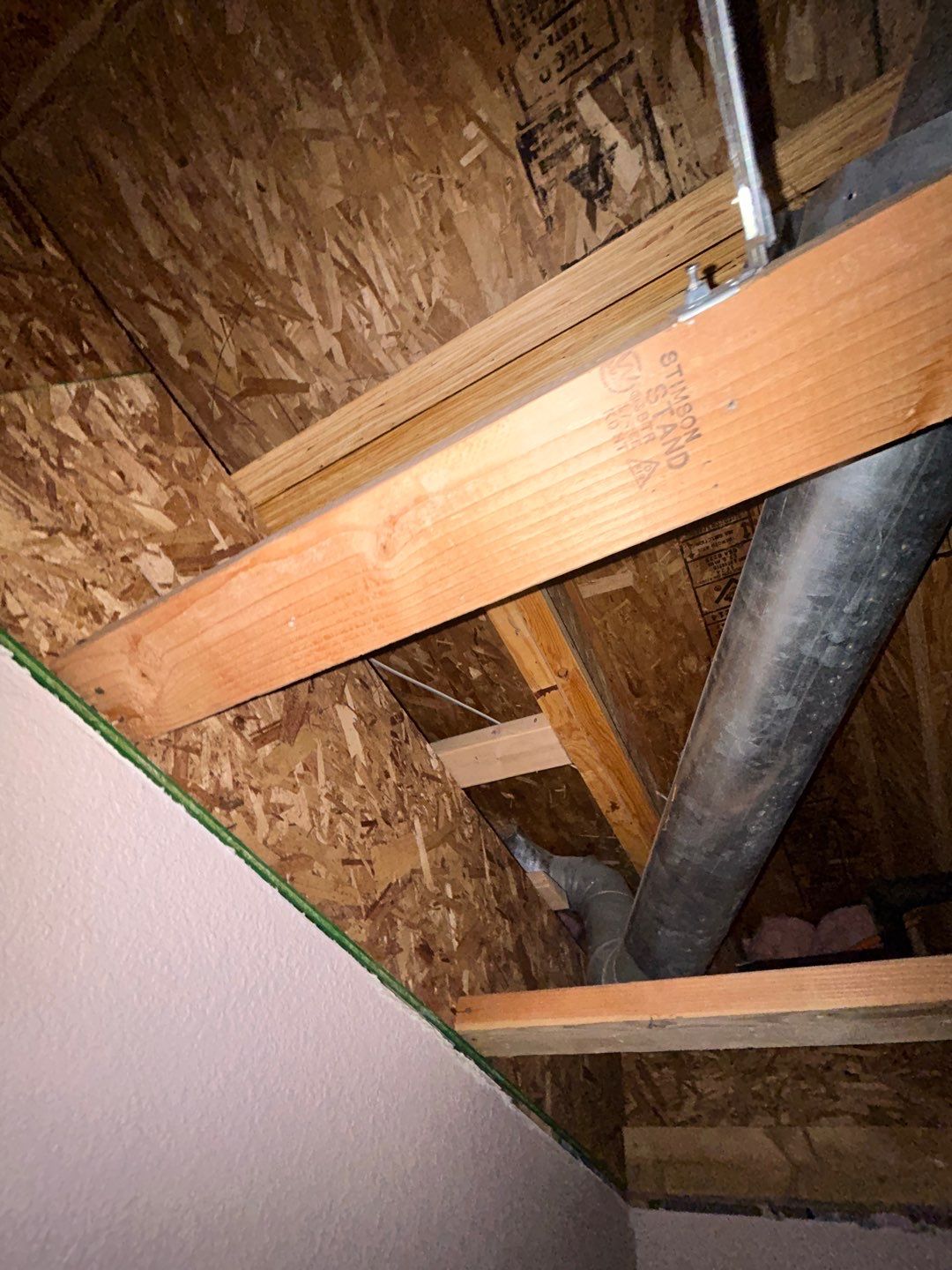 Water Damage by Accountable Home Services