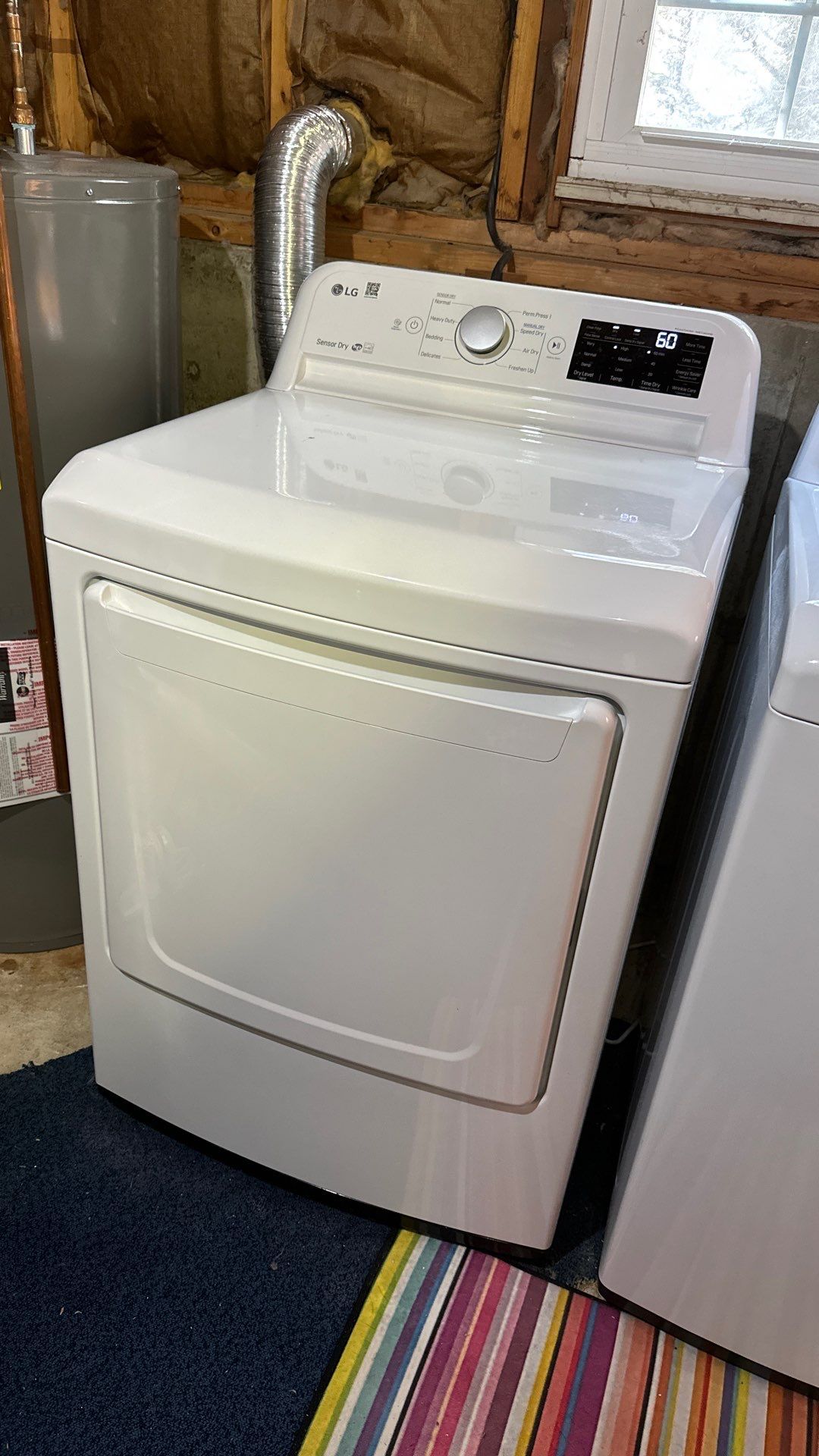 Dryer Vent Cleaning by TMS Services