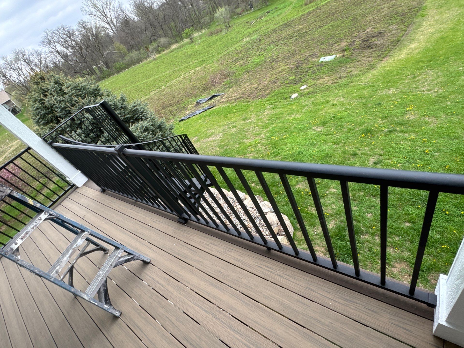 Project in Adel by Midwest Paint LLC
