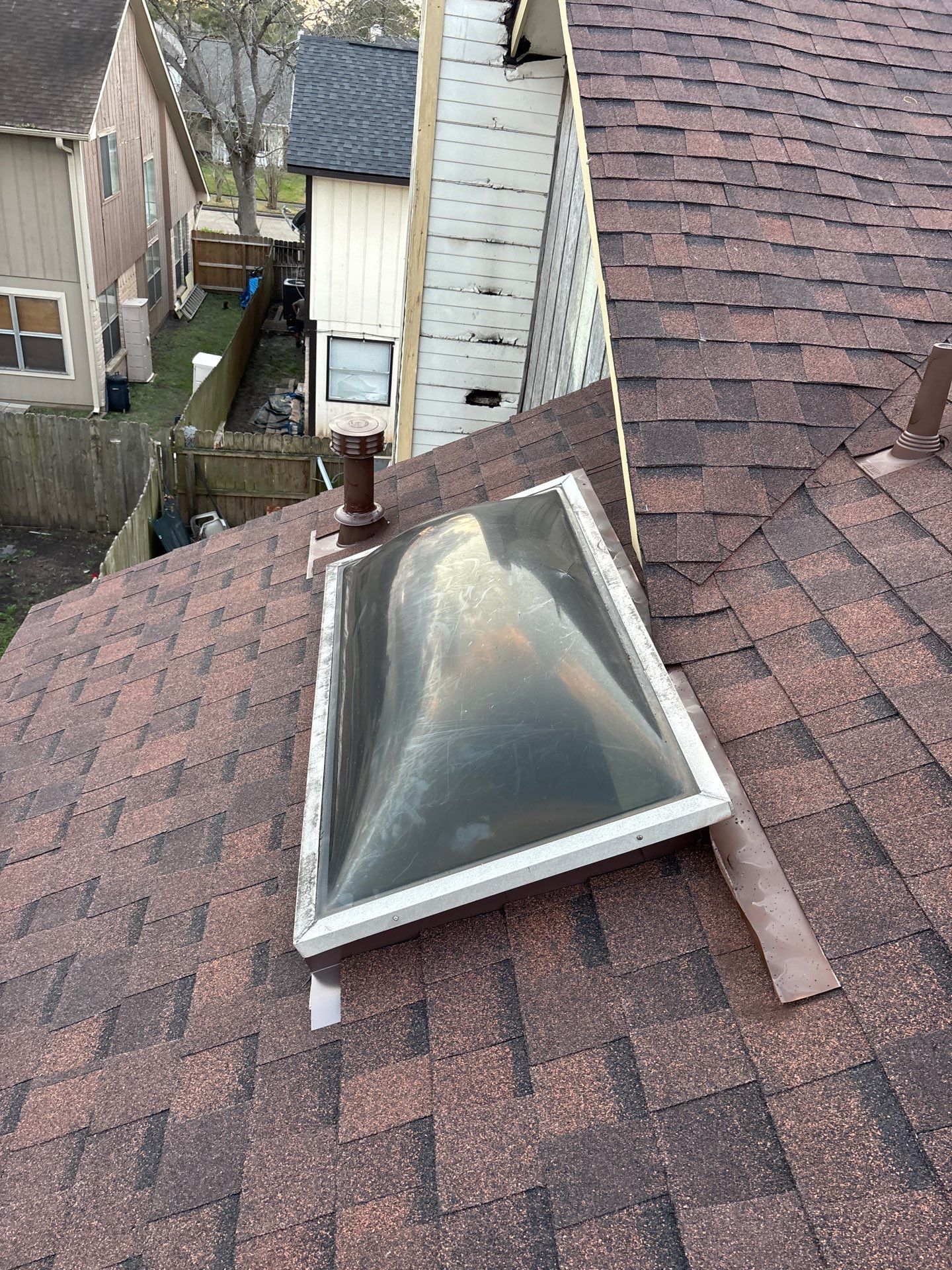 Roof Replacement Houston by Roof Repair Company