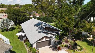 Tamko Titan Shingle Roof Replacement and Decking Repair in Melbourne