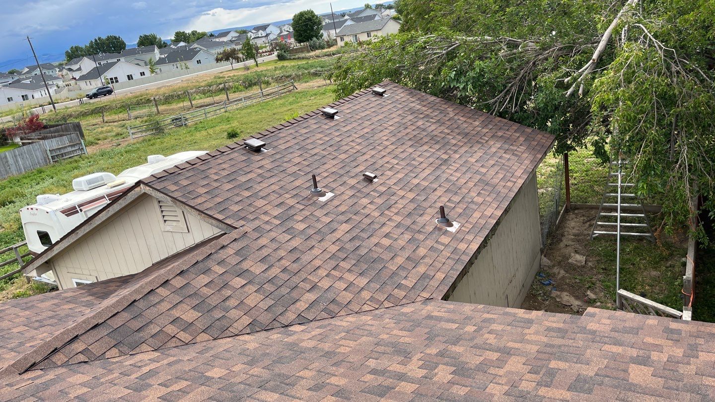 Eagle ID Residential Roofing Installation using Owens Corning by ID Roofing LLC