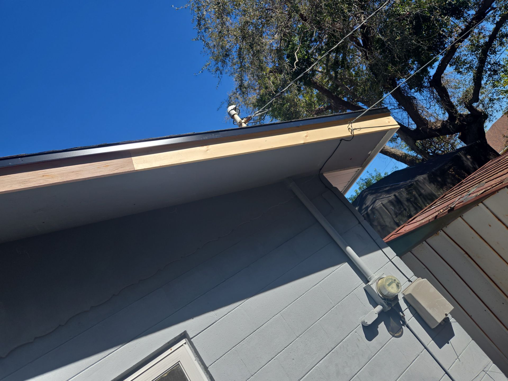 Project in St. Petersburg 33705 by Mitchell Roofing Company LLC 