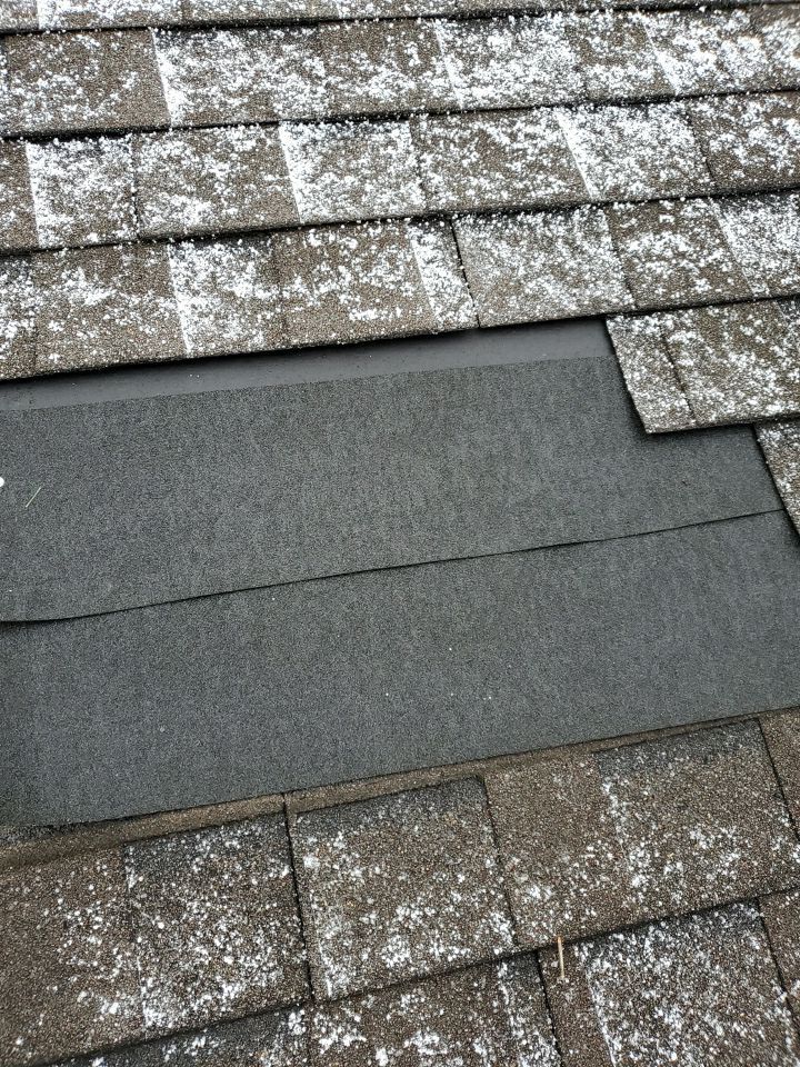 Roof repair in Parma, Ohio by Barbera Home LLC