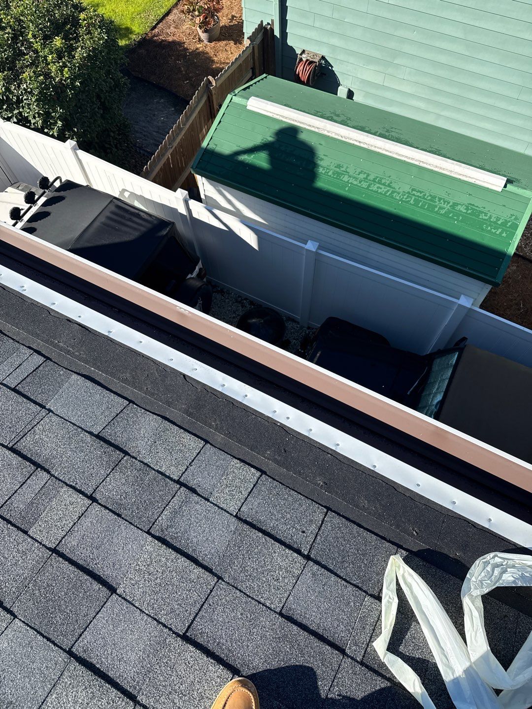 Project in Seminole 33776 by Mitchell Roofing Company LLC