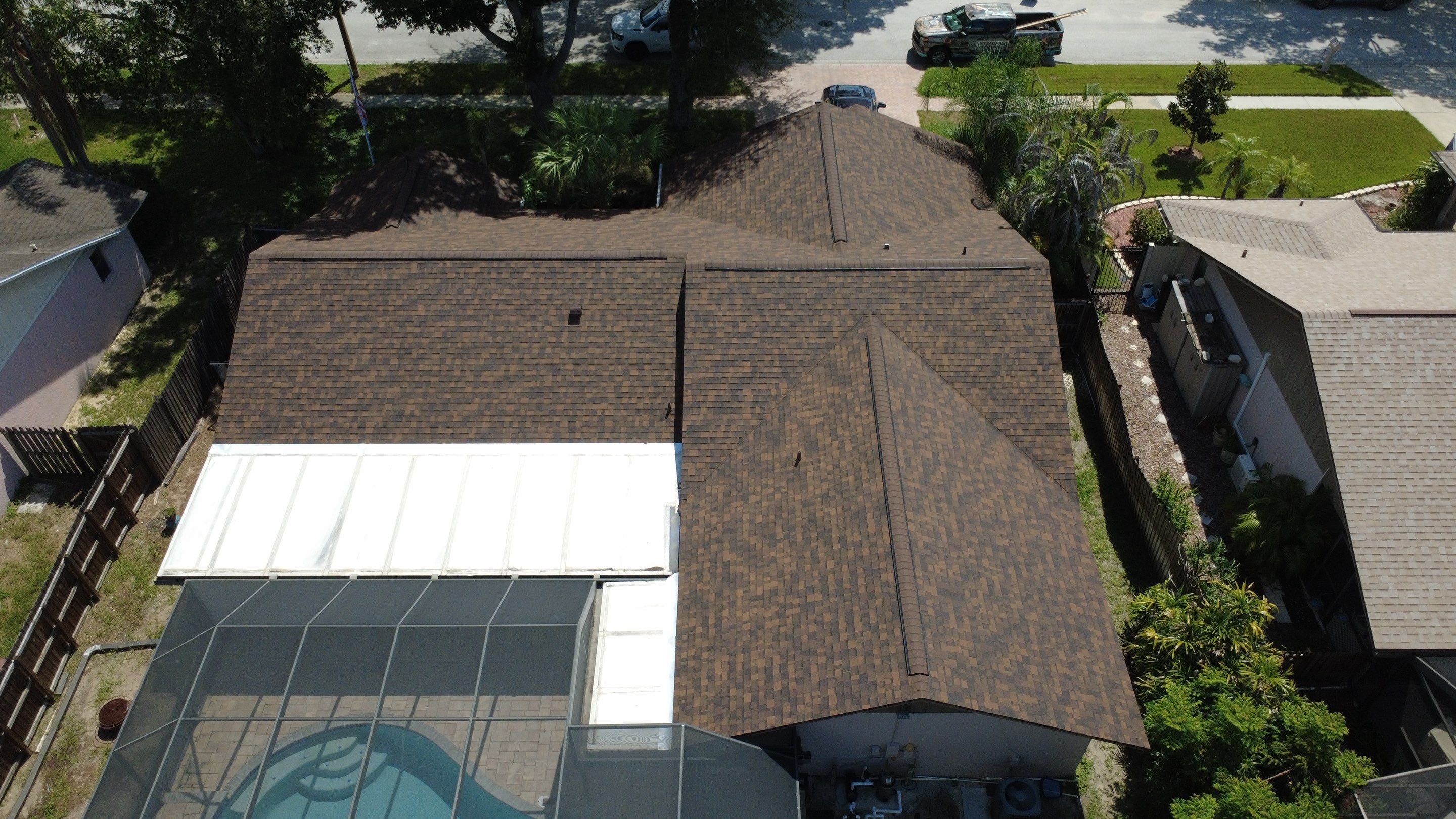 Roof Replacement in Valrico, FL by Steadfast Roofing 