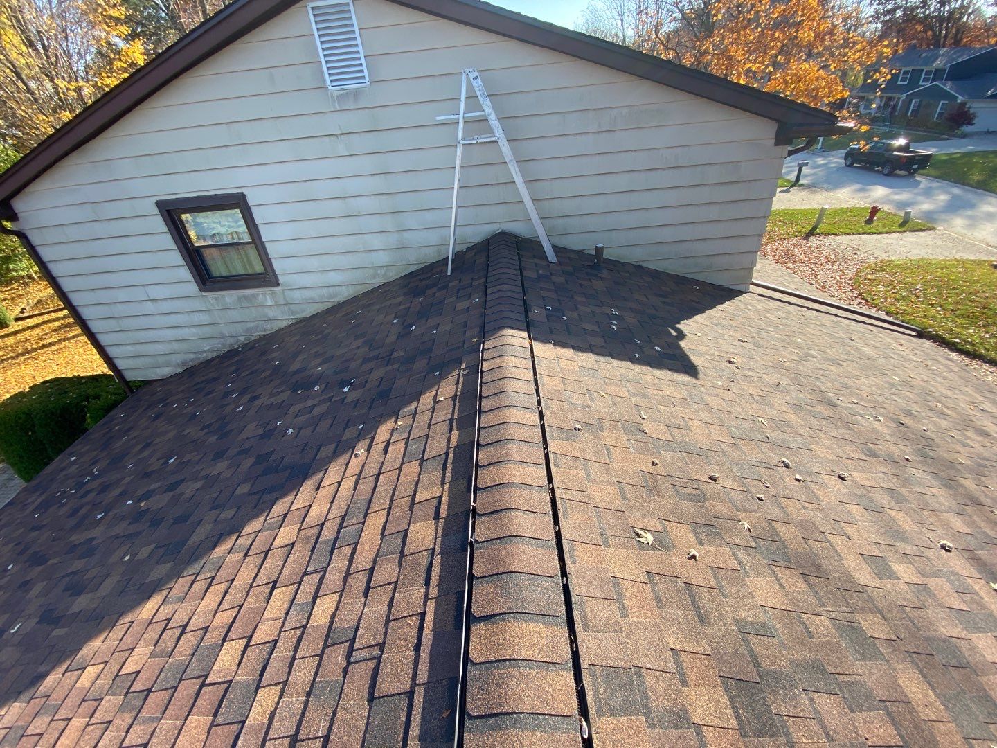 Roof Replacement using CertainTeed Landmark by 180 Contractors