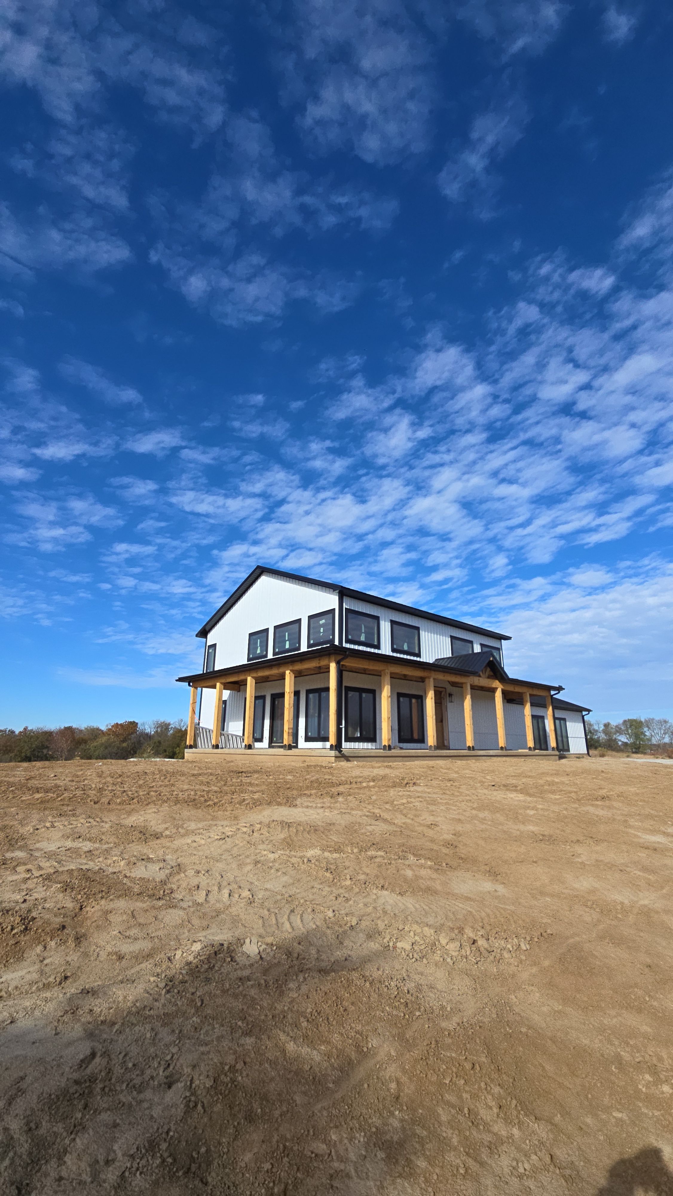 Milligan Project by Graber Custom Structures