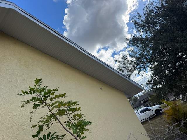 Fascia and Soffit Replacement by Four Peaks Roofing