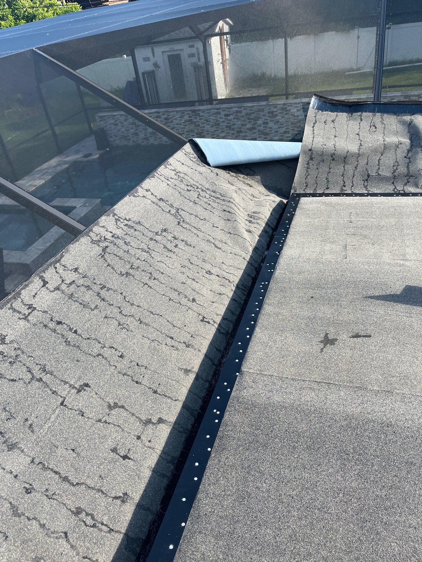 Project in St. Petersburg 33704 by Mitchell Roofing Company LLC