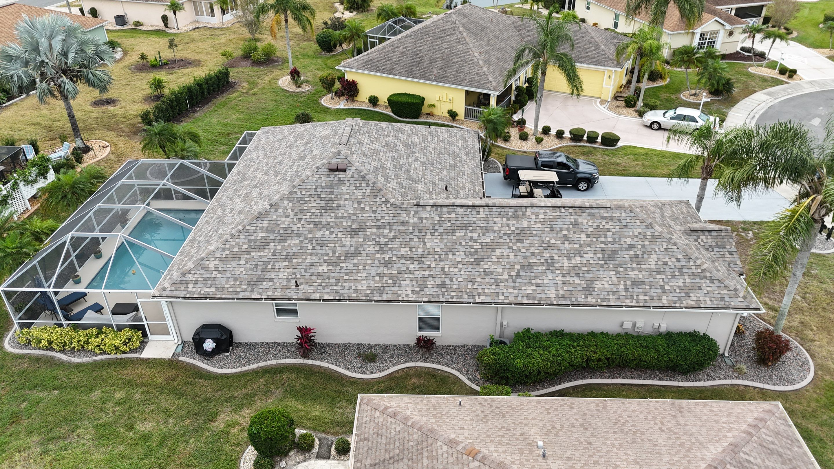 Roof Replacement in Sun City Center, FL by Shingle Masters Roofing