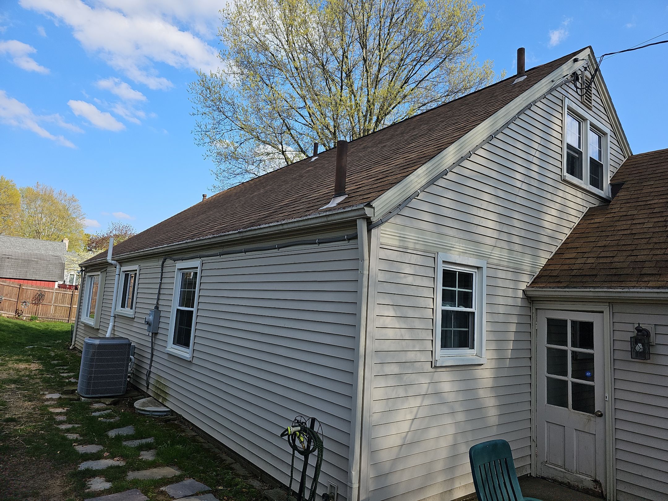 ATLAS PINNACLE COLOR: WEATHERED WOOD by Eagle Eye Roofing