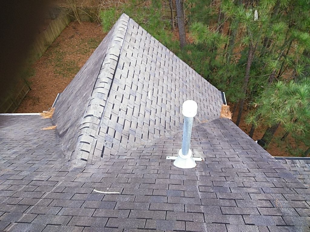 Residential Roofing Installation using Roof Installation by American Roofing NC