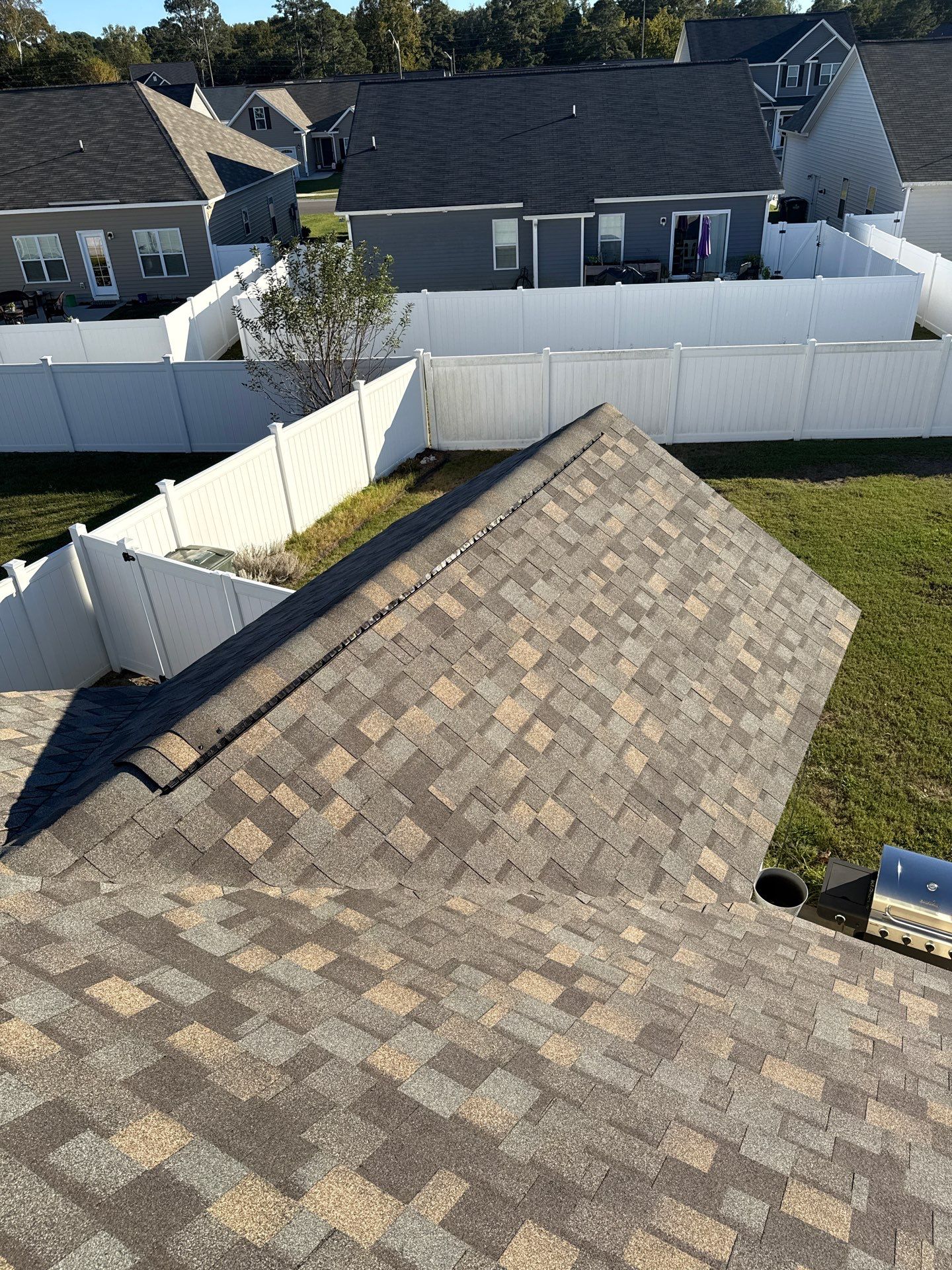 IKO Cornerstone by Alpha Sky Roofing
