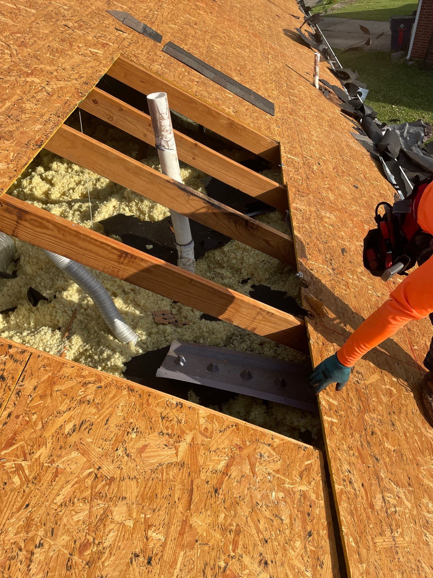 Roof Repair Texas City by Roof Repair Company