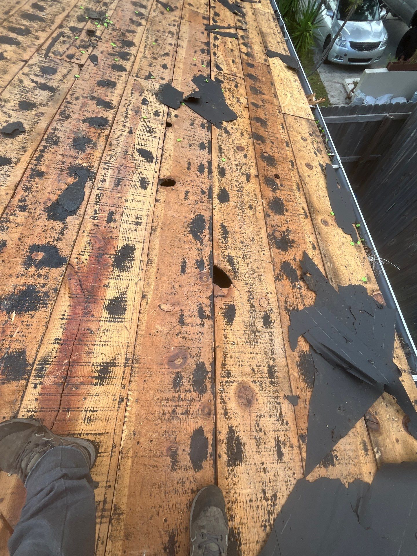 Project in St. Petersburg 33709 by Mitchell Roofing Company LLC