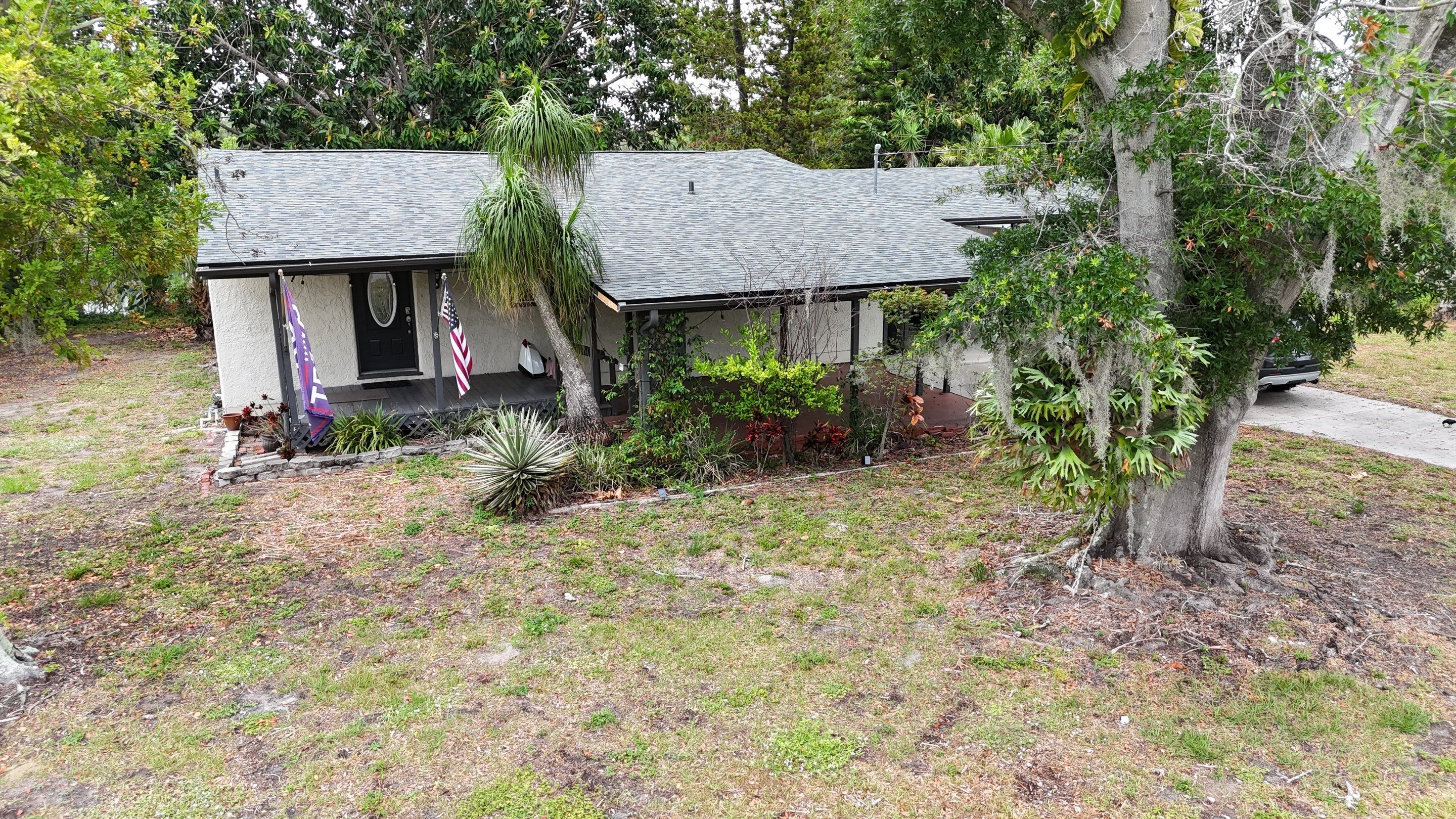 Roof Replacement in Ruskin, FL by Steadfast Roofing 
