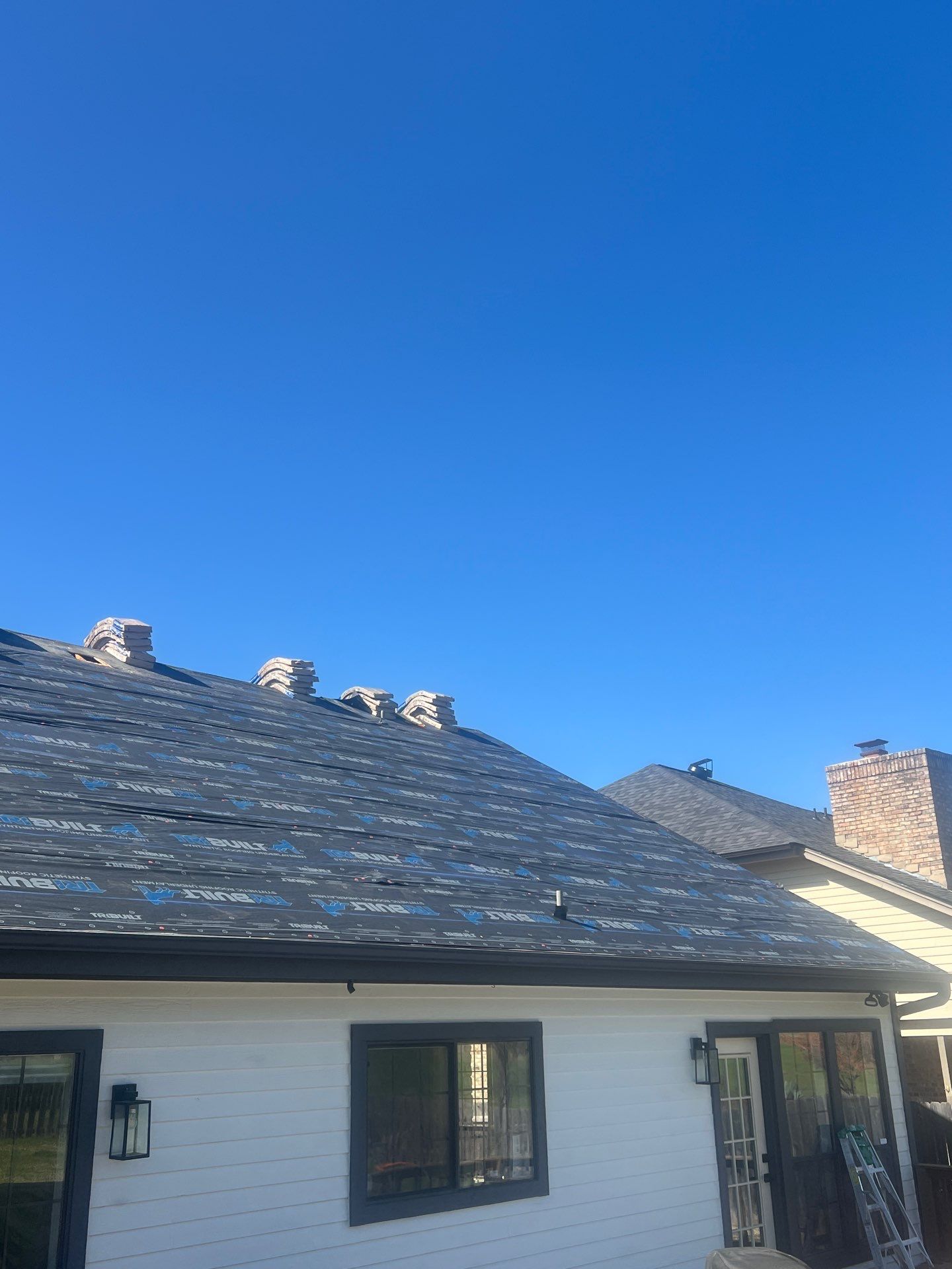 Project in Austin by Rhino Roofing and General Contracting, LLC